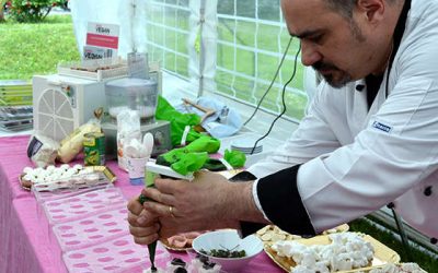 Chiarissima | Tre maestri di cucina per un sanissimo peccato di gola