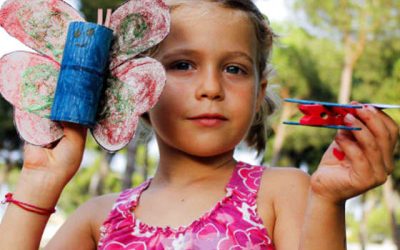 Chiarissima | Recuperare, immaginare, creare: questa è la vera magia!