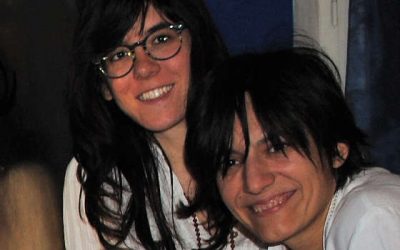 Christel Facchinetti e Federica Sangaletti