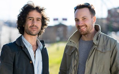 Alaa Arsheed e Isaac De Martin