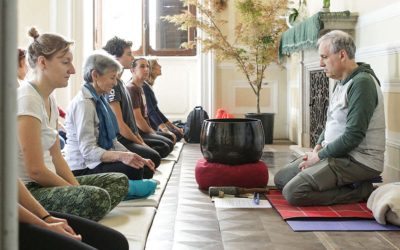 Chiarissima | Meditazione: tutte le occasioni per praticare