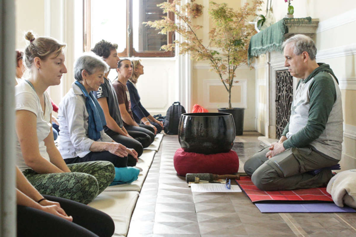 Meditazione: tutte le occasioni per praticare