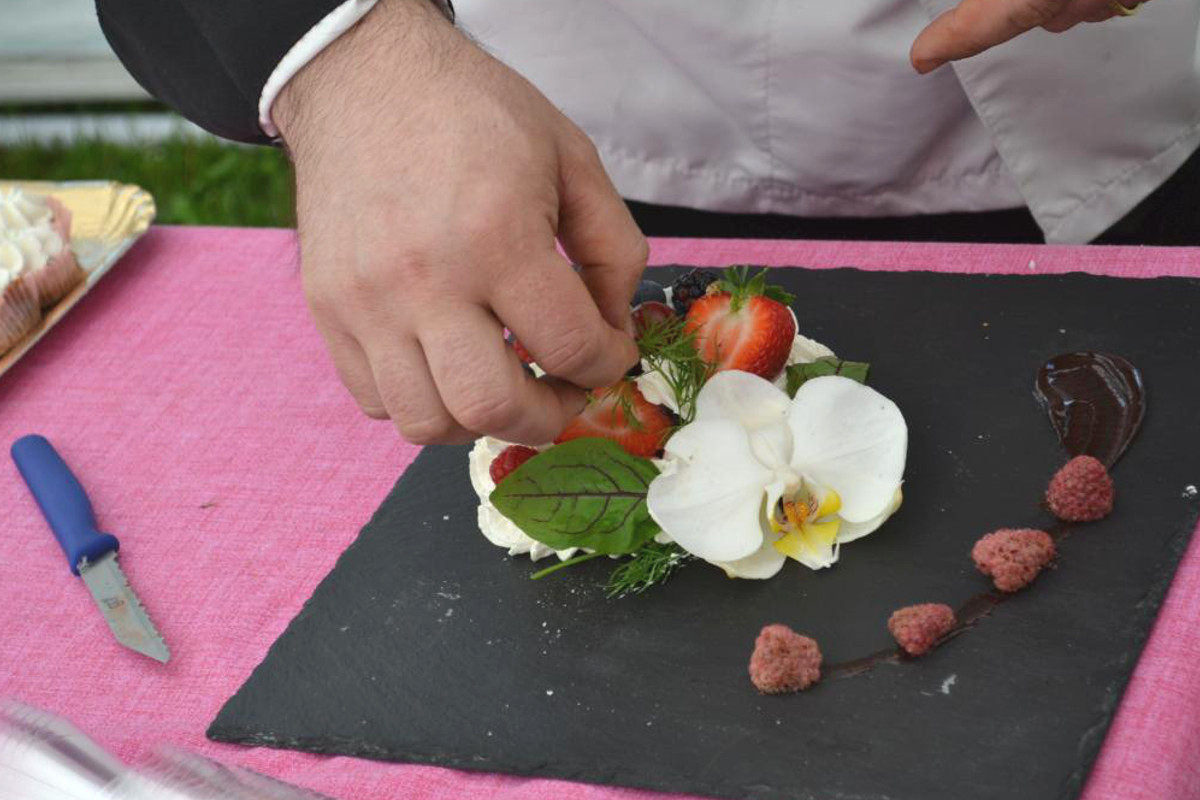 Chiarissima | Cucina etnica, vegana e naturale: show cooking per tutti i gusti!