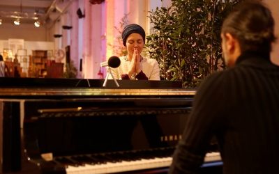 Chiarissima | Piano Mirroring – Alessandro Sironi