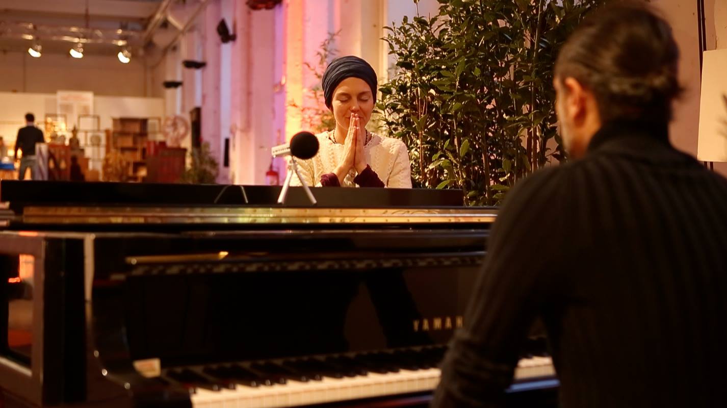 Piano Mirroring – Alessandro Sironi