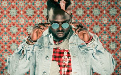 Chiarissima | Musica per restare umani – Tommy Kuti