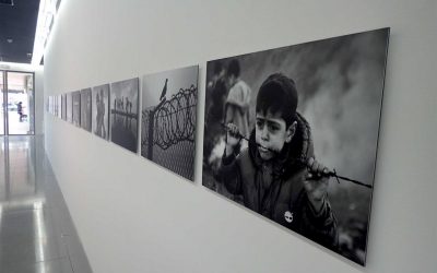 Chiarissima | “Europa XXI Secolo” mostra fotografica di Gabriel Tizon