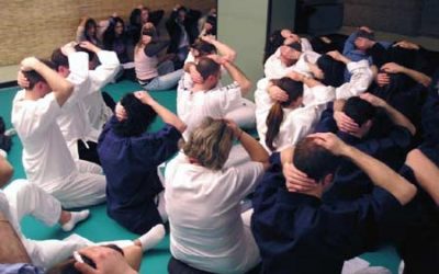 Chiarissima | LABORATORIO DI REIKI SPERIMENTALE