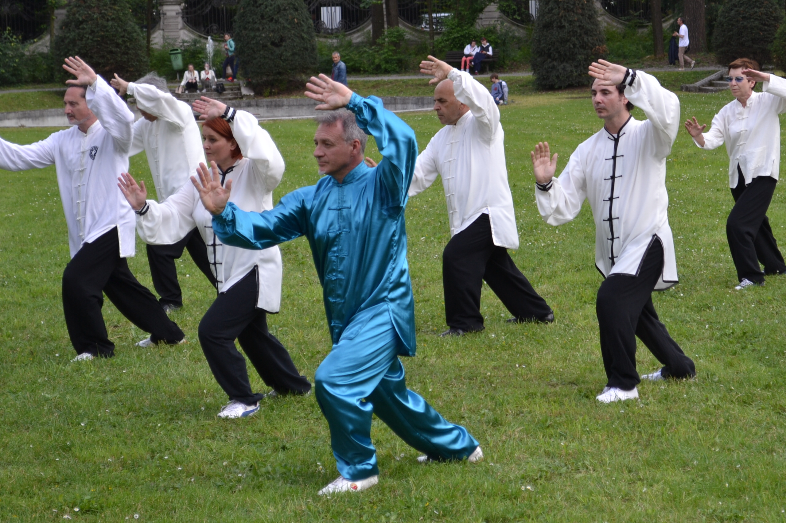 3° TAIJI FESTIVAL AKIDO di Chiarissima