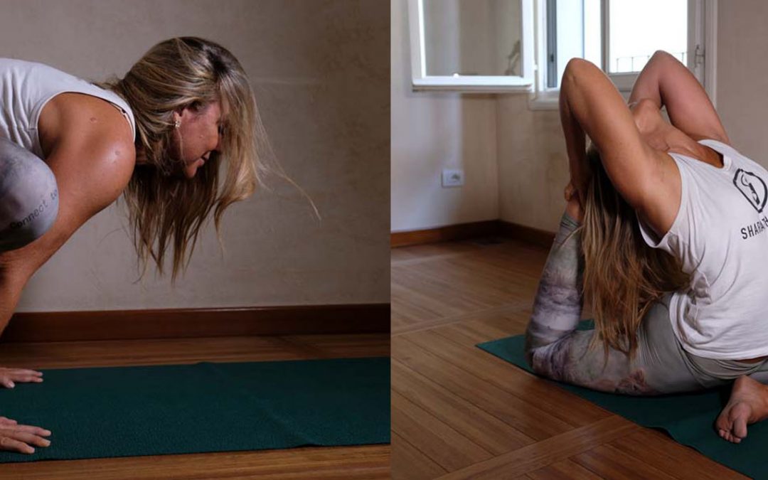 BARBARA TRAVANINI – Ashtanga Yoga