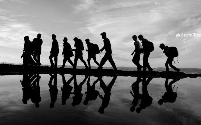 Chiarissima | FILOXENIA Testimonianze dalla guerra in Siria e dai campi profughi