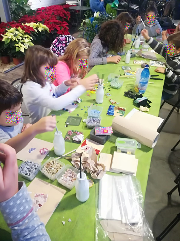 MusiKolorKids – Laboratorio artistico per bambini