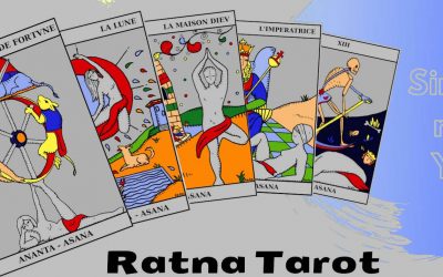 Chiarissima | I TAROCCHI DELLO YOGA: I RATNA TAROT – Il gioiello dei Tarocchi