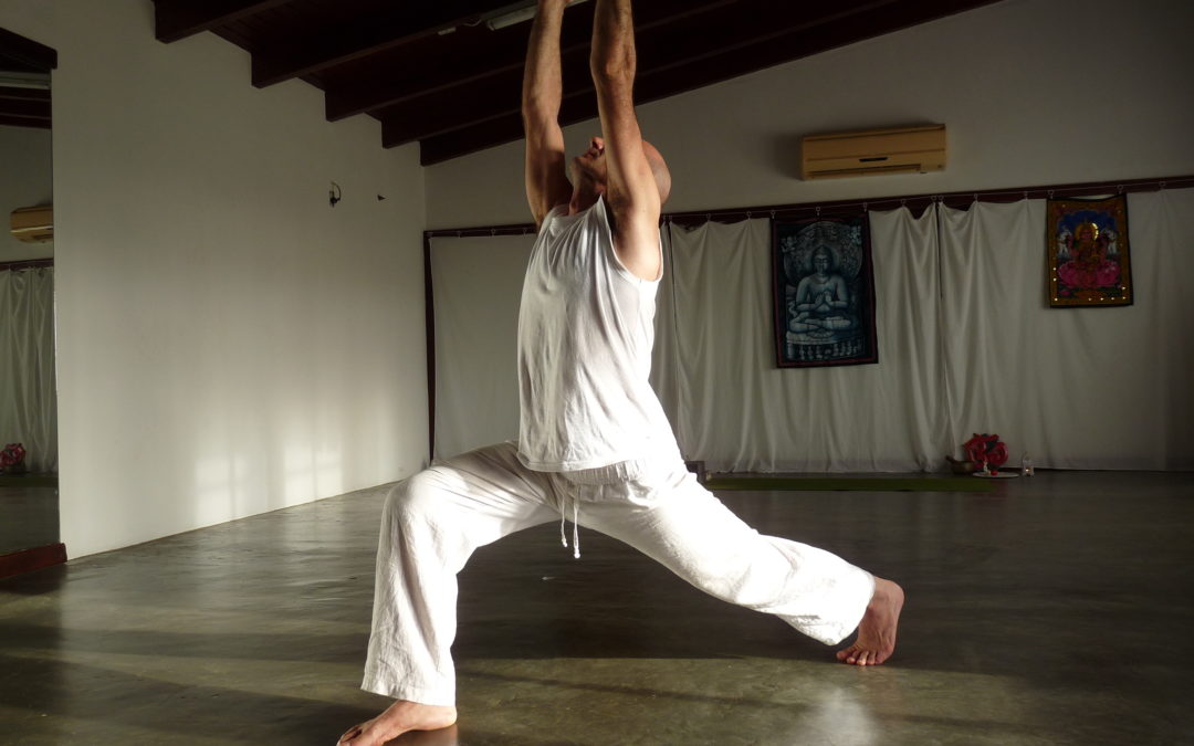 Yoga per tutti – Freeclass di Hatha Yoga di Giovanni Vitali