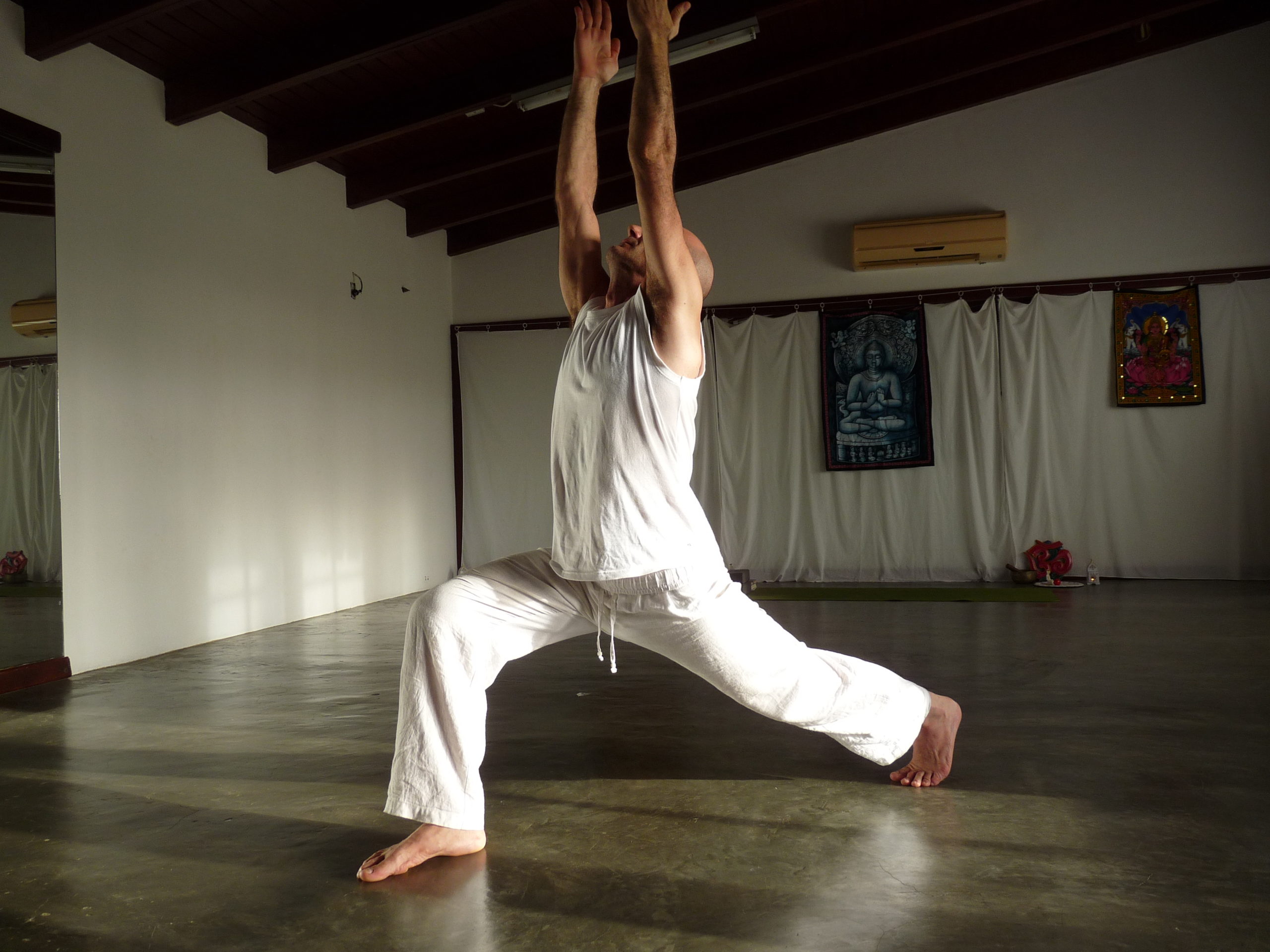 Yoga per tutti – Freeclass di Hatha Yoga di Giovanni Vitali