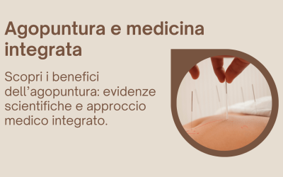 Agopuntura e medicina integrata con la Dott.ssa Furba