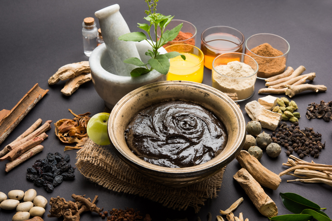 Ayurveda-incontro