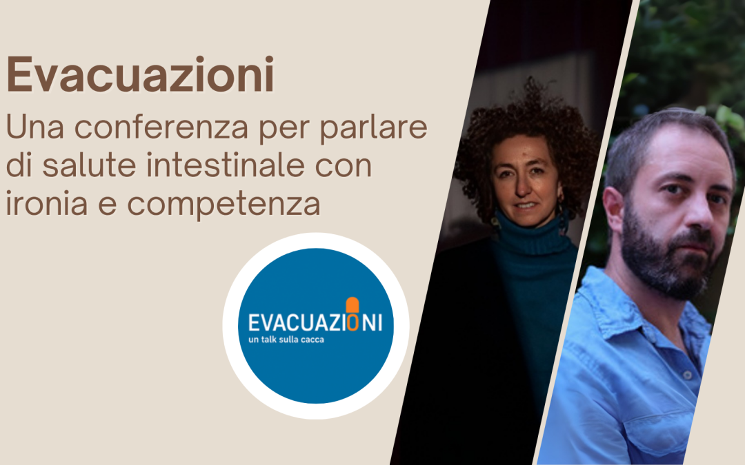 Evacuazioni: salute intestinale e microbiota a Chiarissima 2025
