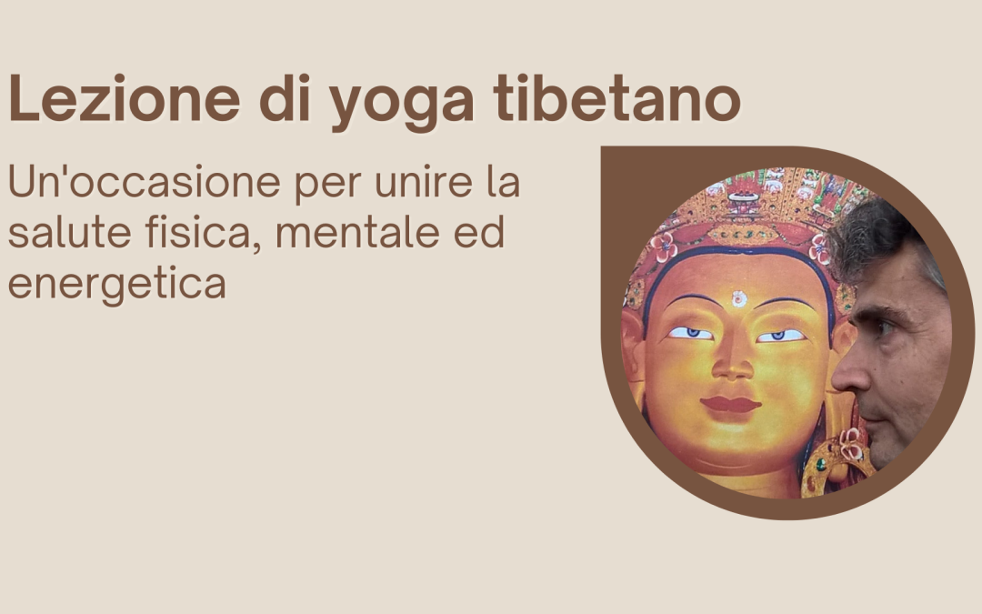 Legione di yoga tibetano gratuita