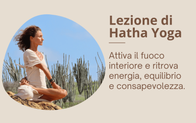 Hatha Yoga a Chiarissima 2025: risveglia il tuo fuoco interiore