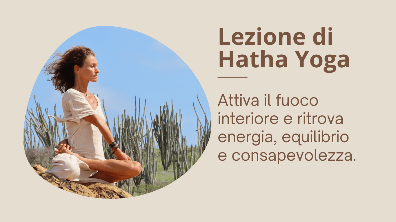 Hatha Yoga a Chiarissima 2025: risveglia il tuo fuoco interiore