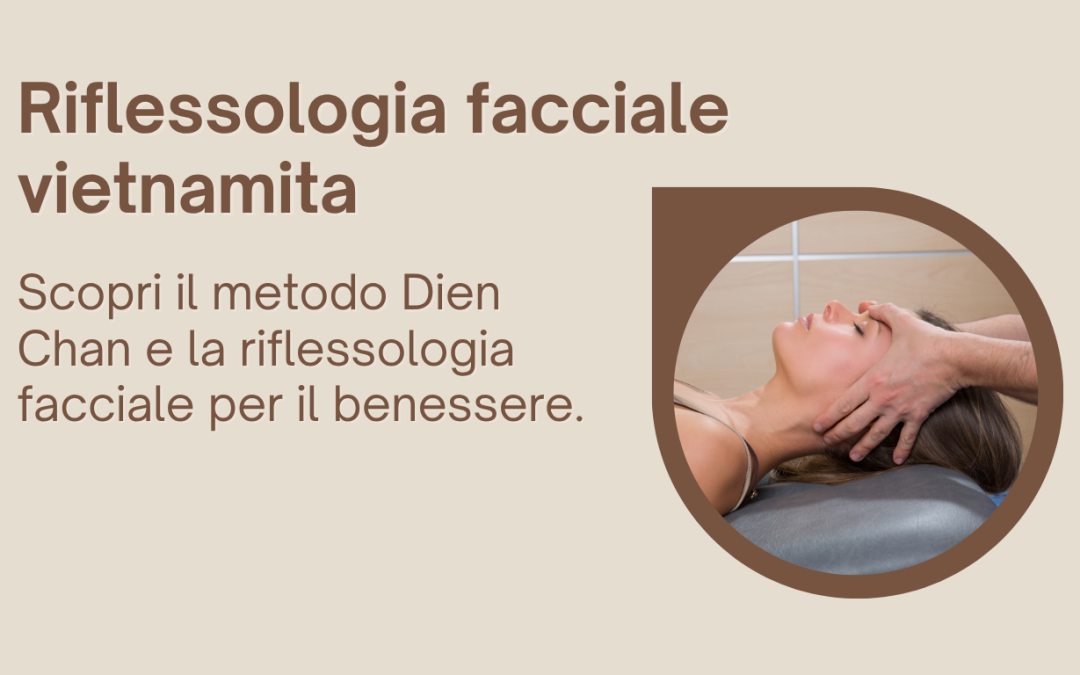 Riflessologia facciale vietnamita con Truong Van Tri