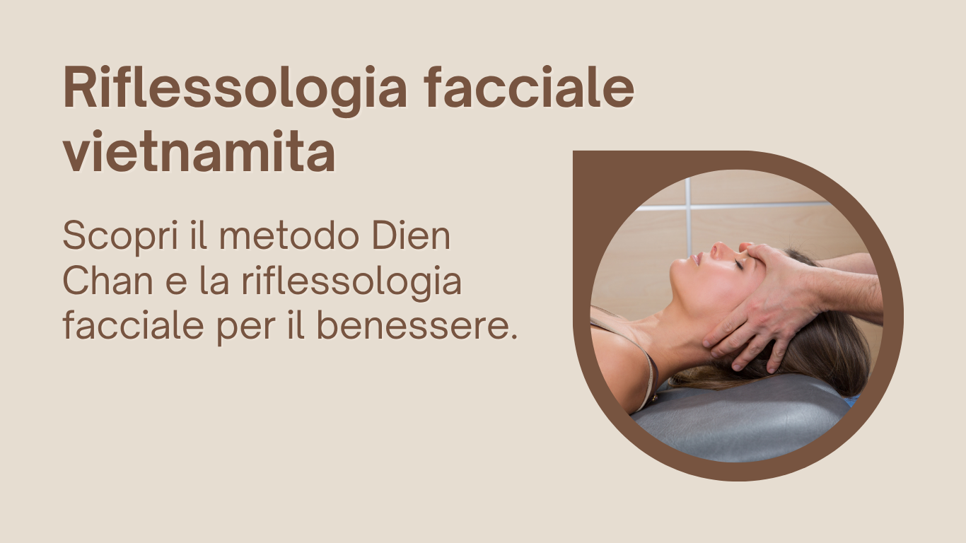 Riflessologia facciale vietnamita con Truong Van Tri