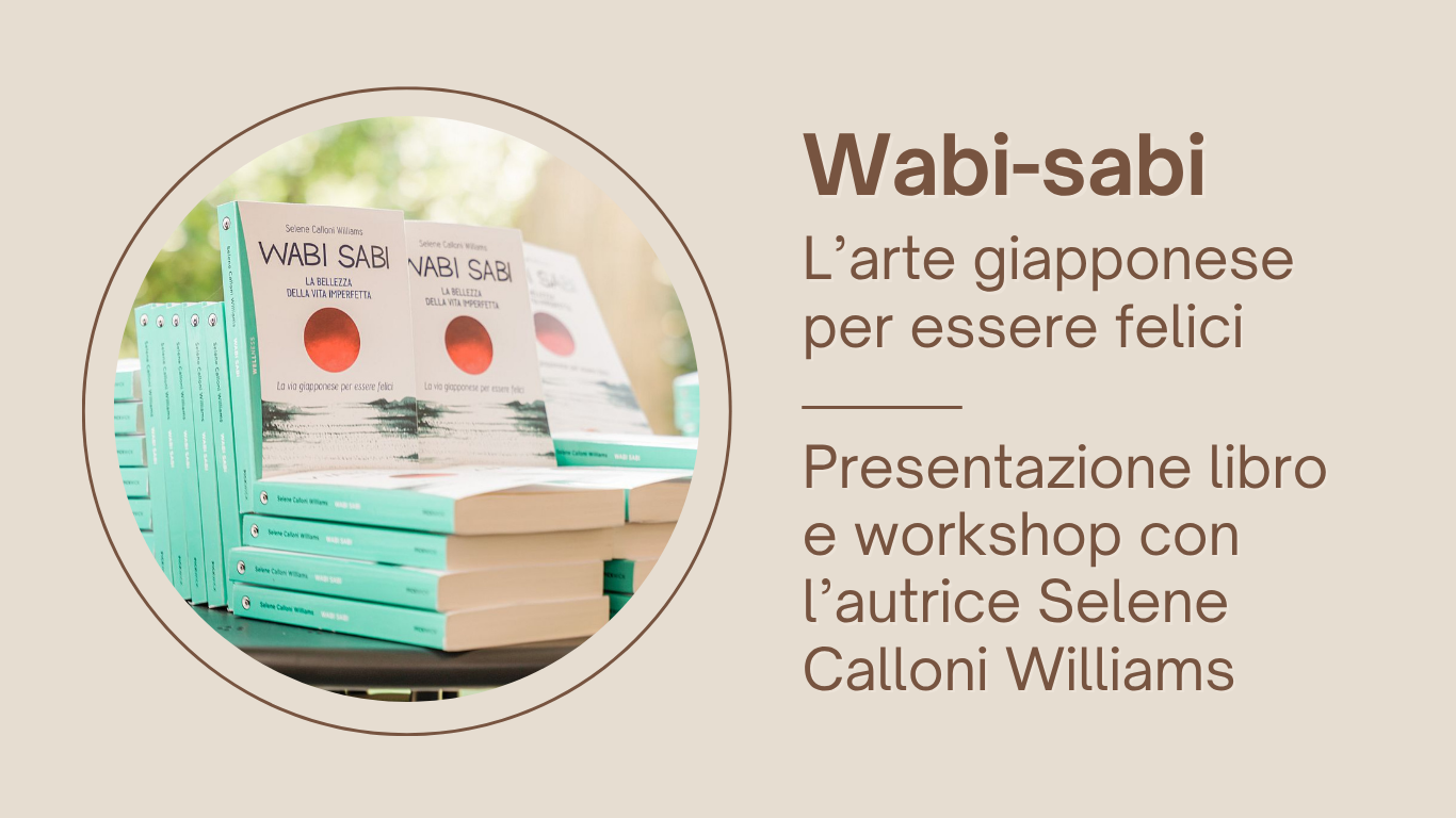 Wabi Sabi: l’arte giapponese dell’imperfezione a Chiarissima 2025