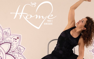Anusara® Yoga Inspired – Freeclass di Yoga con Francesca Giuradeo