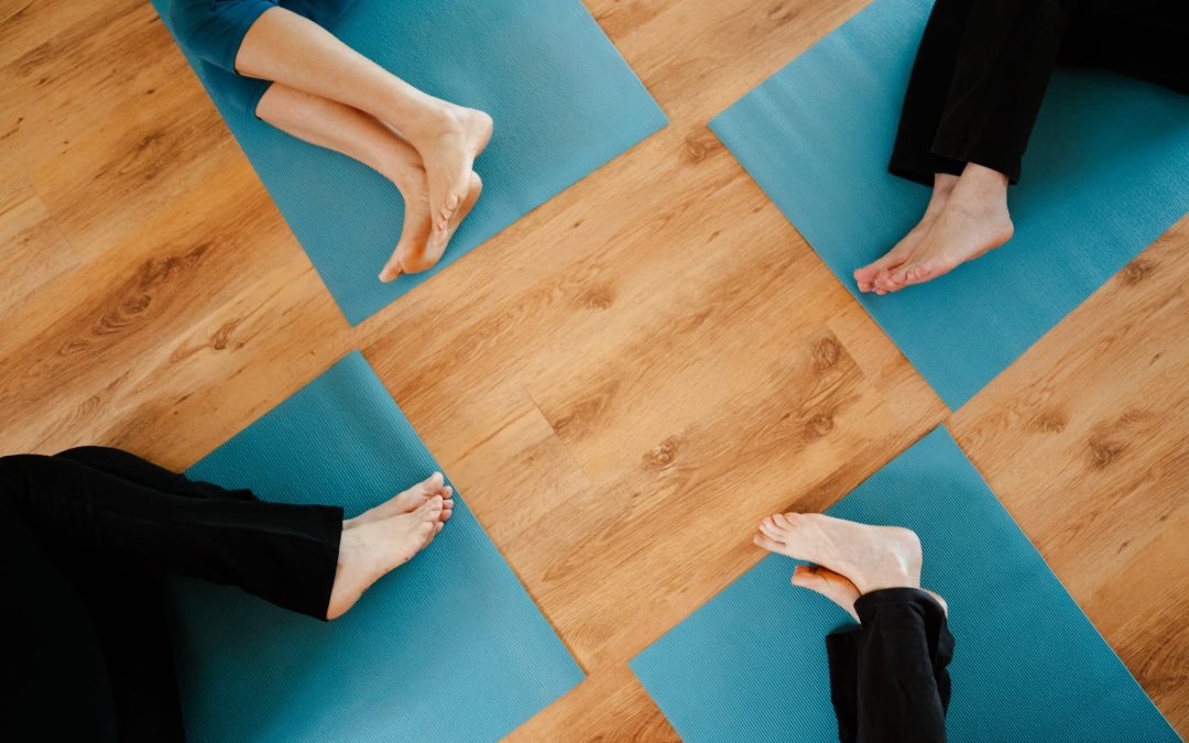 Io mi movimento – Workshop con Nunzia Leone