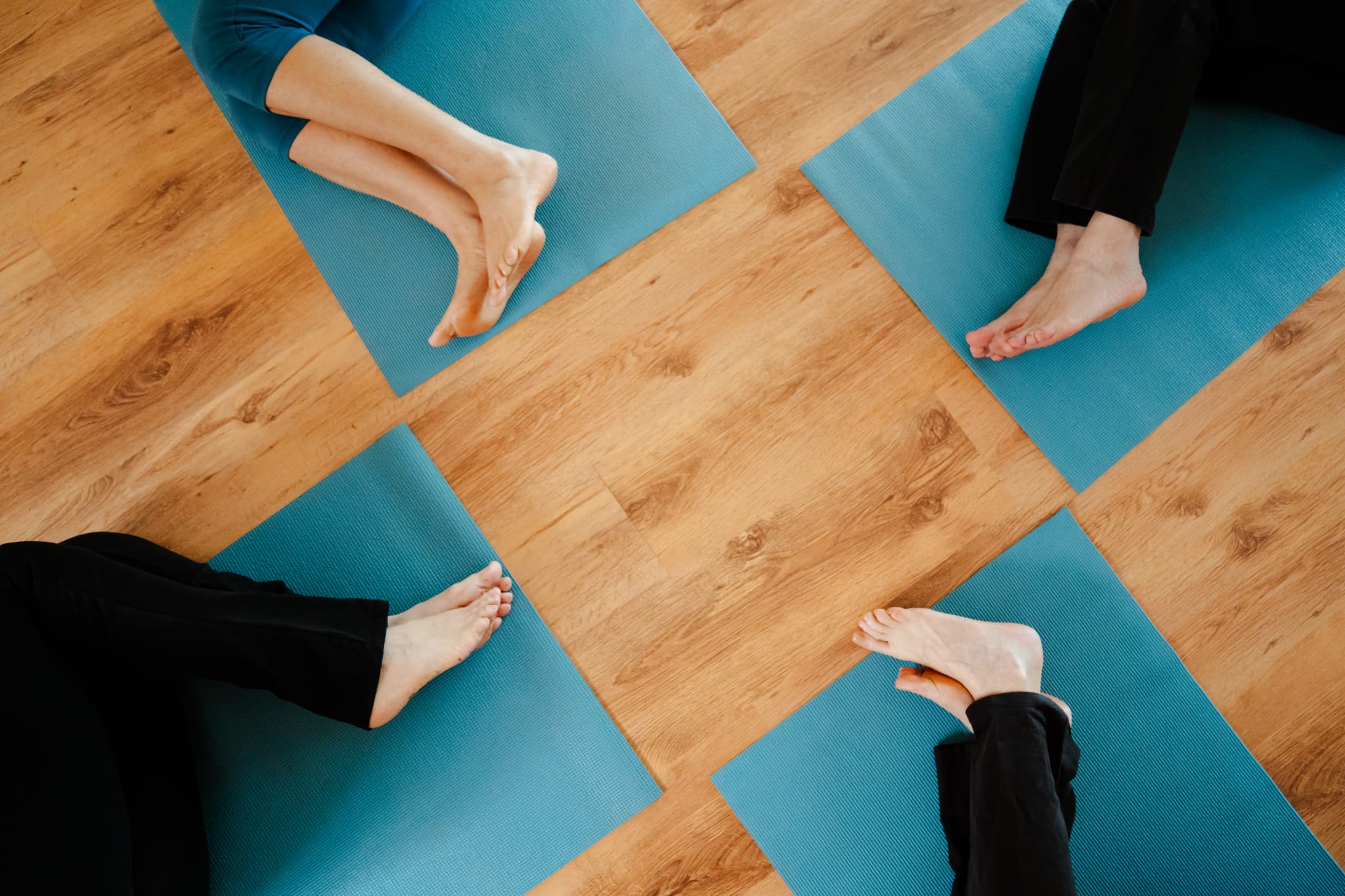 Io mi movimento – Workshop con Nunzia Leone