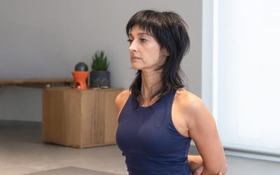 Vinyasa Yoga e movimento miofasciale – Freeclass con Monica Galli