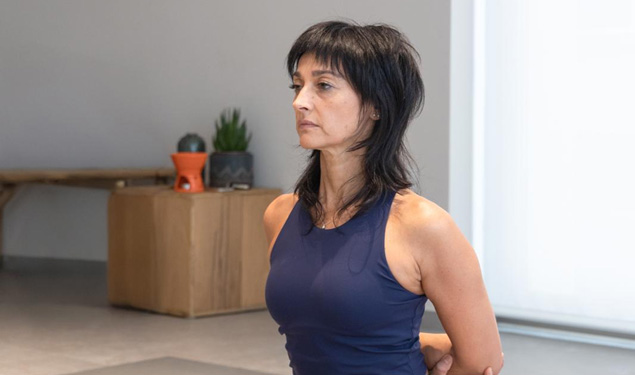 Vinyasa Yoga e movimento miofasciale – Freeclass con Monica Galli