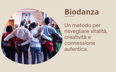 Lezione di biodanza