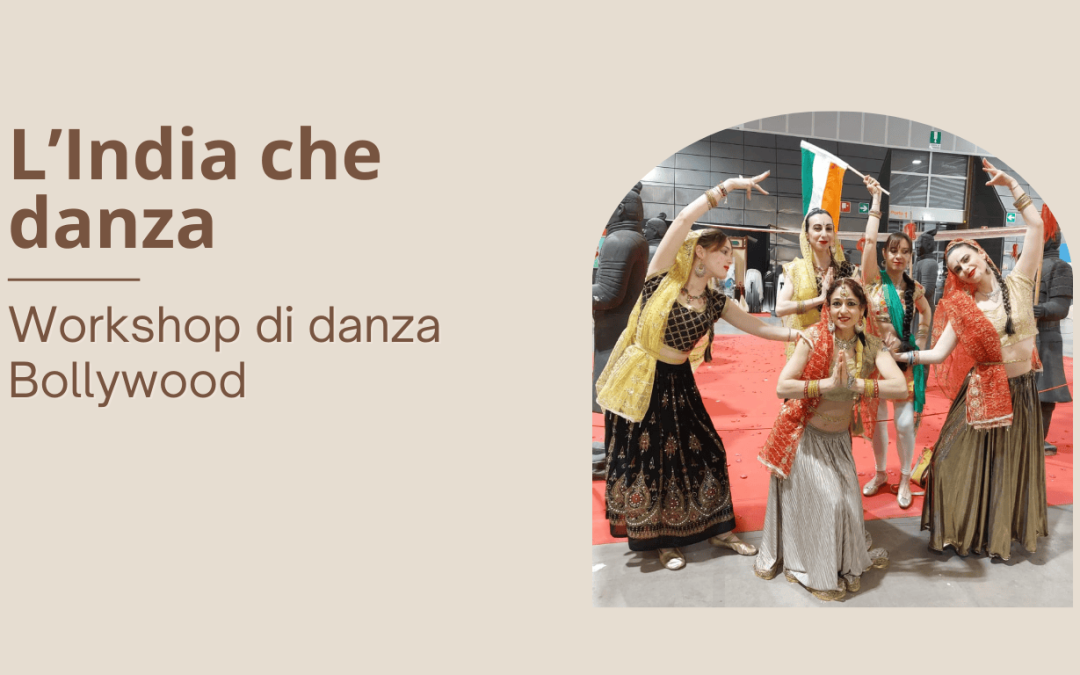 Bollywood: l’India che danza