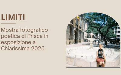 “LIMITI” – Mostra fotografica e poetica di Prisca