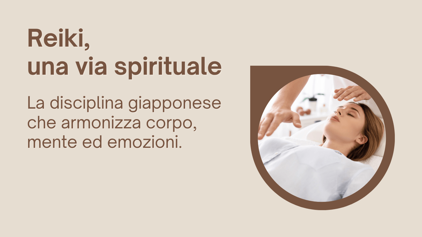 Reiki, una via spirituale