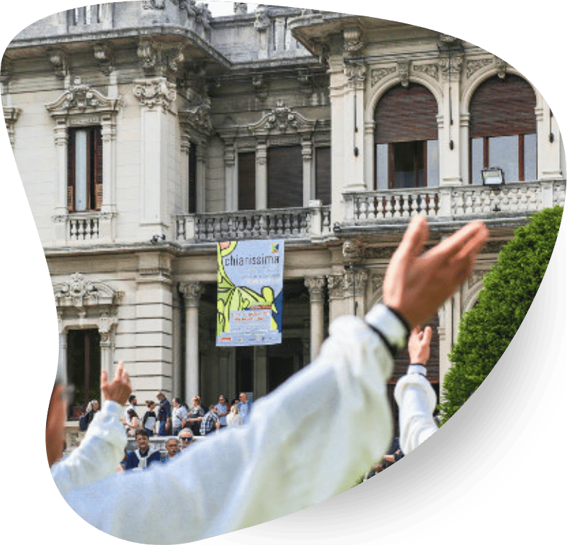 Chiarissima | Programma Chiarissima 2018