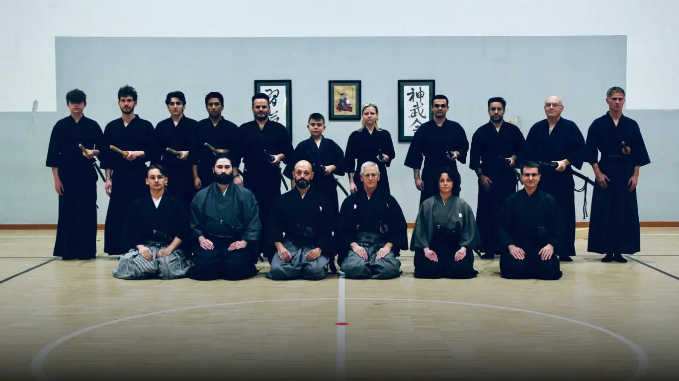 ASD SHINBU KAI