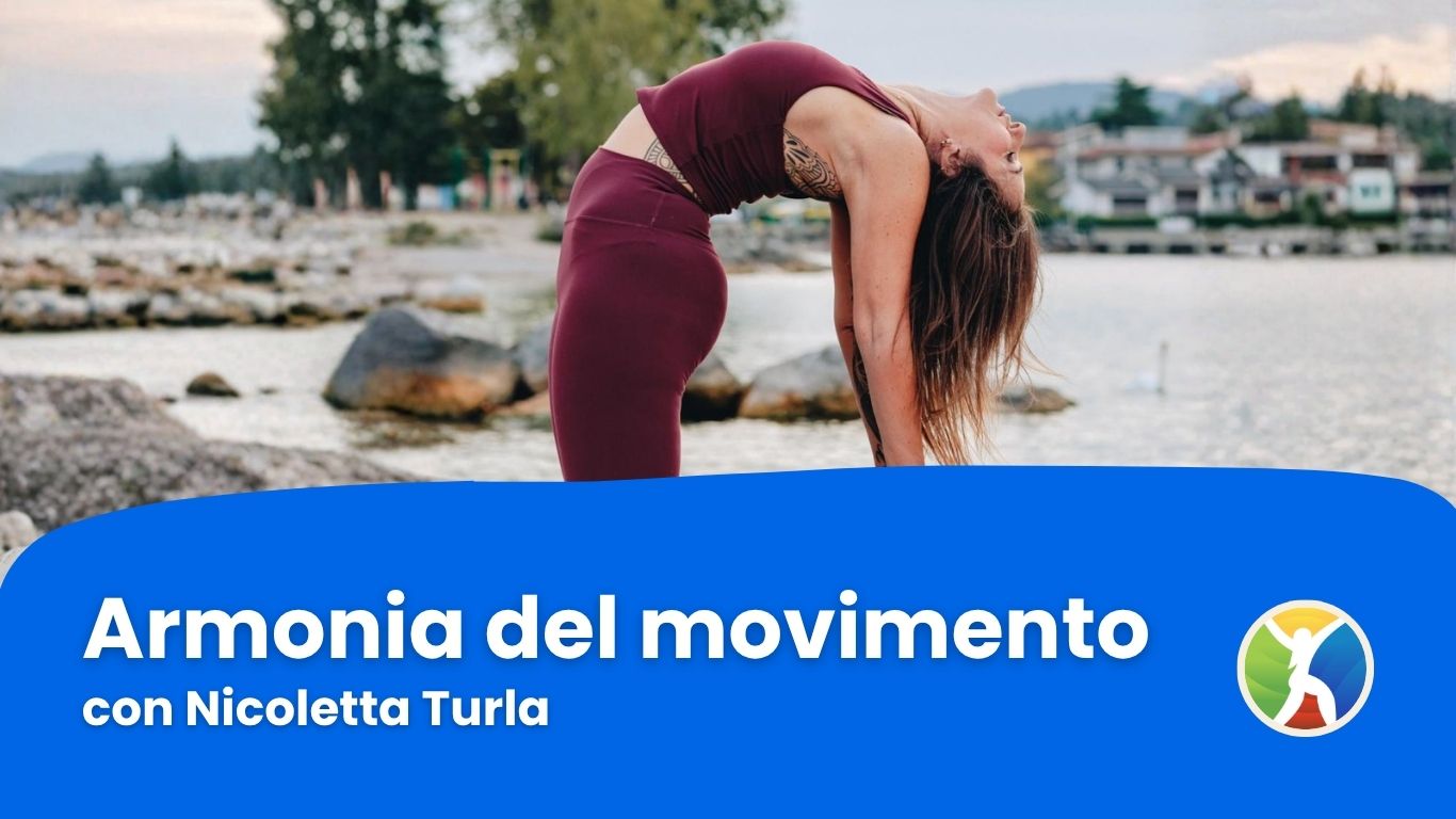 Lezione di Yoga – L’armonia del movimento