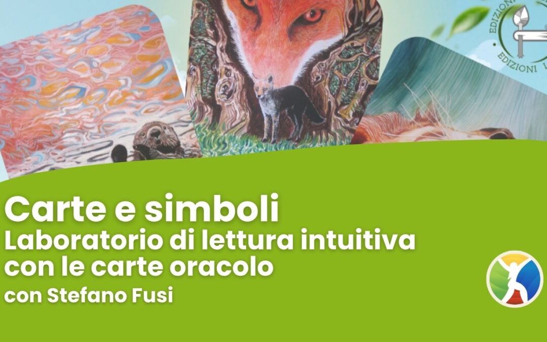 Workshop “Carte e simboli”