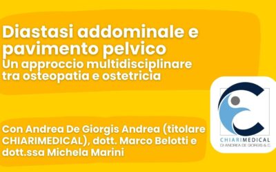 Diastasi addominale e pavimento pelvico: approccio multidisciplinare