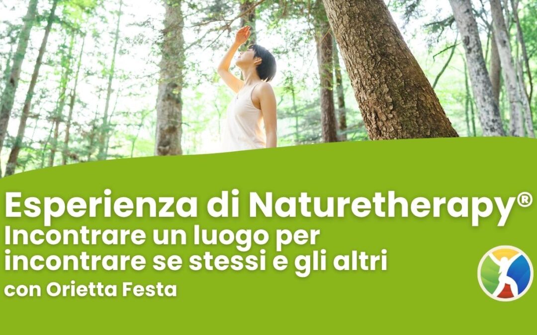 Workshop di Naturetherapy®
