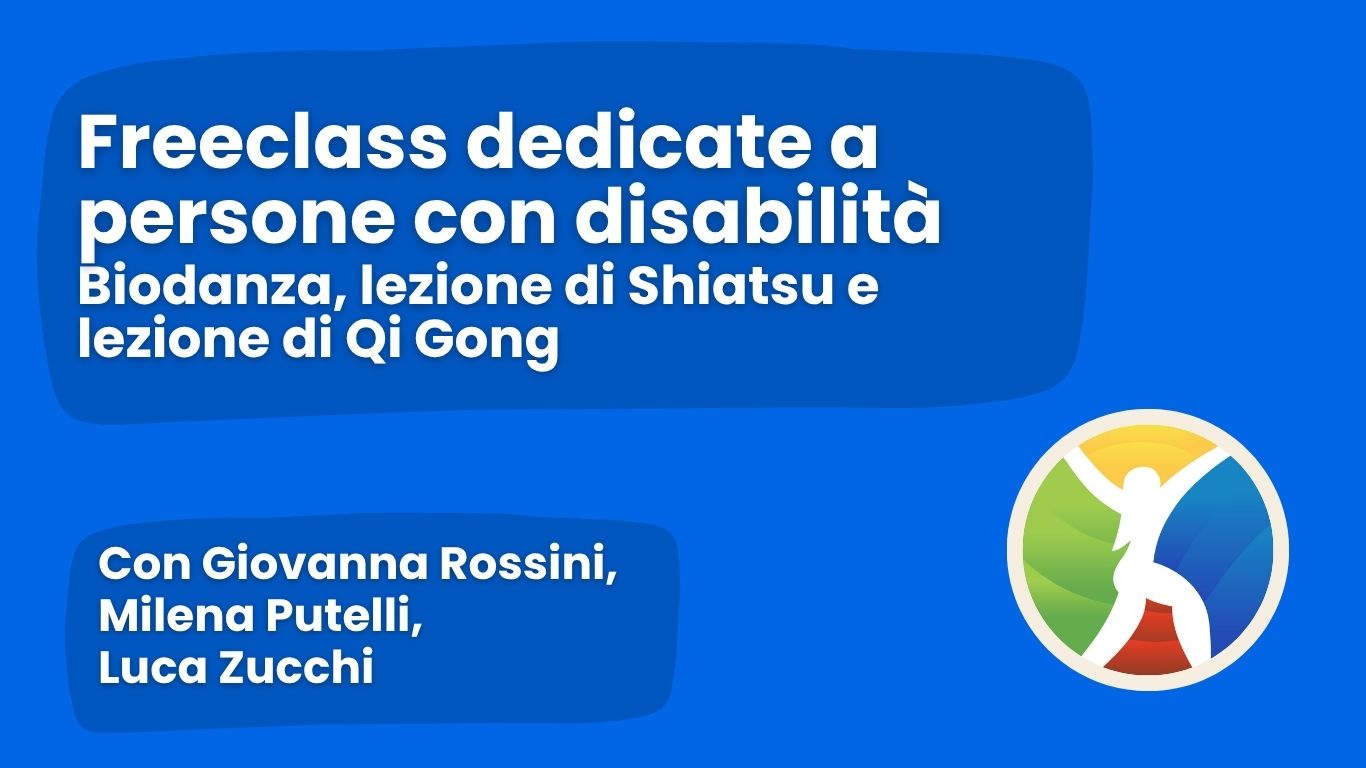 Freeclass dedicate a persone con disabilità