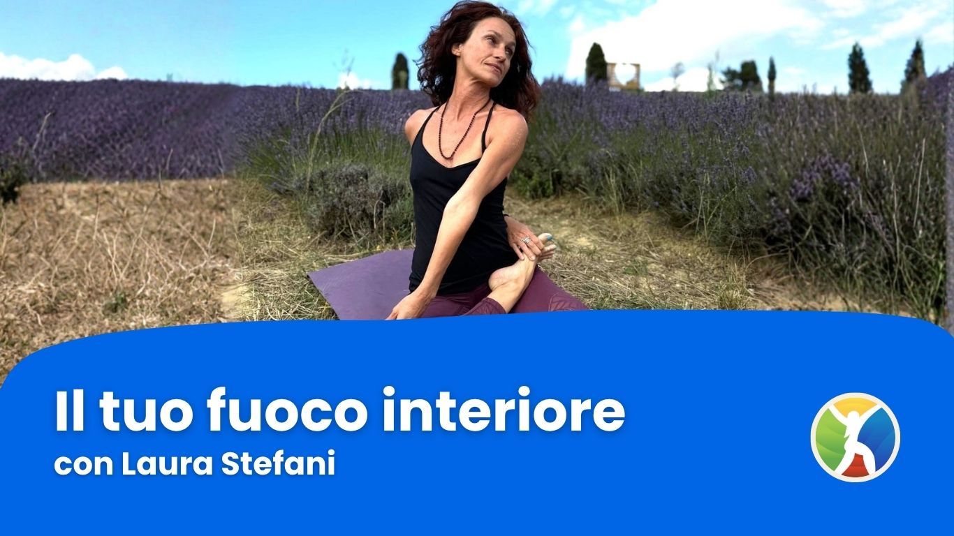 Lezione di Yoga – Il tuo fuoco interiore 