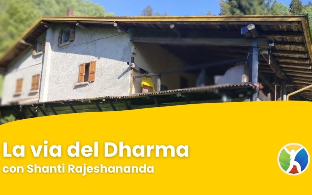 La Via del Dharma