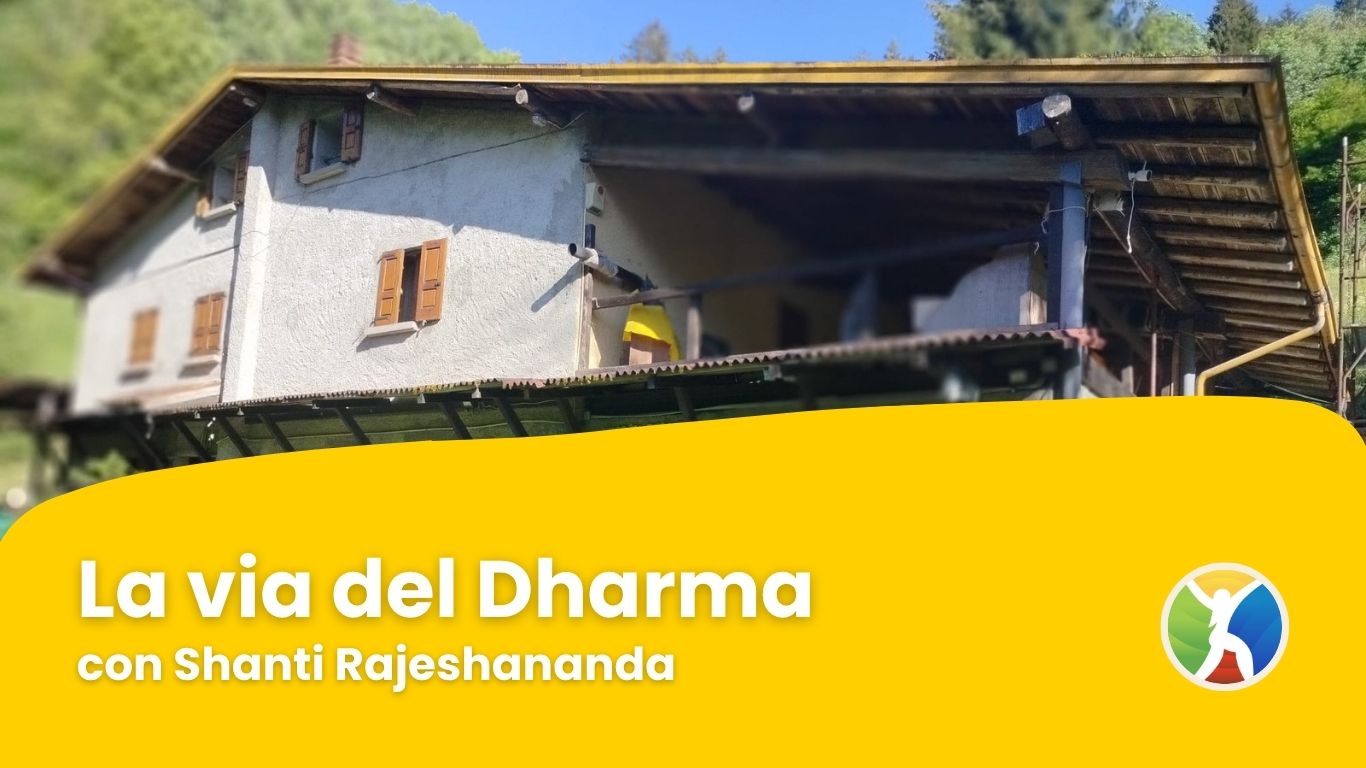 La Via del Dharma