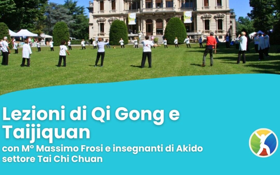 Lezioni Gratuite di Tai Chi e Qi Gong
