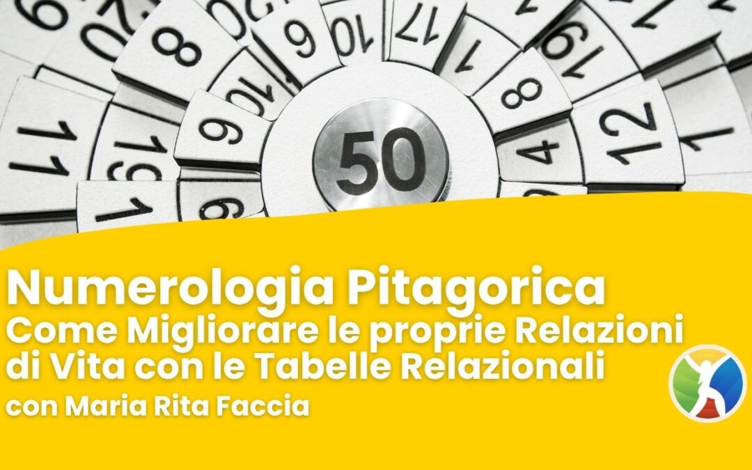 Numerologia Pitagorica