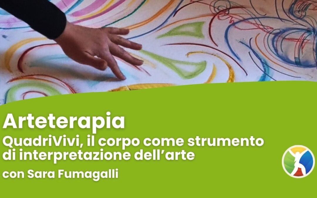 Workshop di Arteterapia – QuadriVivi